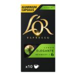 L’OR Lungo Elegante