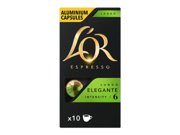 L’OR Lungo Elegante