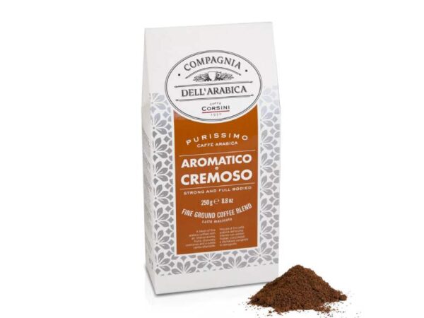 Corsini Aromatico e Cremoso 250გ.