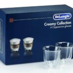 კაპუჩინოს ჭიქები De'Longhi DLSC301