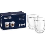 კაპუჩინოს ჭიქების ნაკრები De'Longhi DLSC311