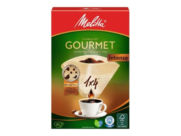 Melitta Gourmet Filter Intense