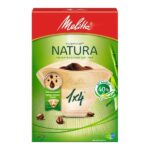 ქაღალდის ფილტრი Melitta Natura