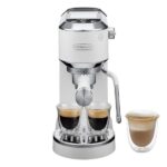 Dedica Duo manual coffee maker EC890.WI