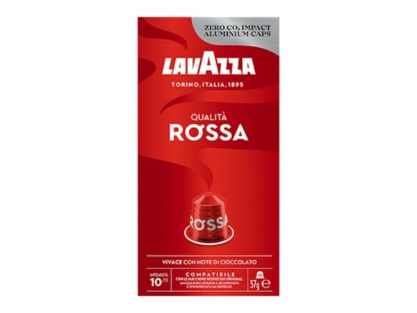 Lavazza Qualita Rossa