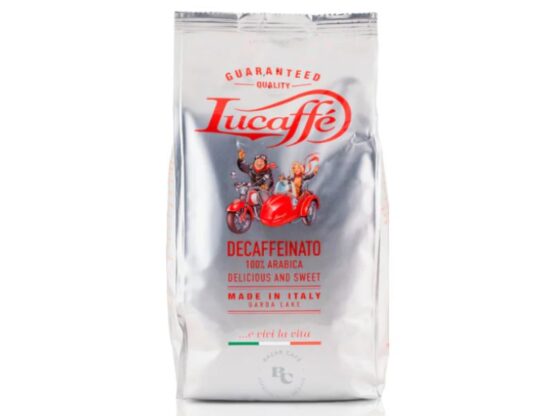 Lucaffe Descafeinato