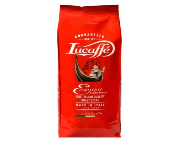 Lucaffé Exquisit