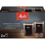 ჭიქების ნაკრები Melitta Espresso