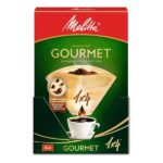 ქაღალდის ფილტრი Melitta Gourmet