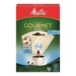 ქაღალდის ფილტრი Melitta Gourmet Mild