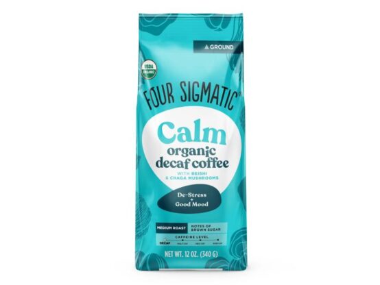 Four Sigmatic® Calm Organic Decaf