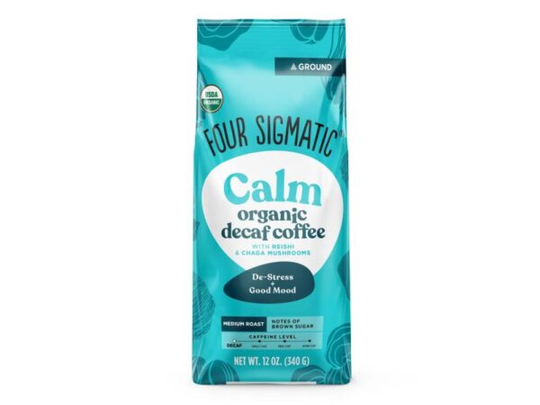 Four Sigmatic® Calm Organic Decaf