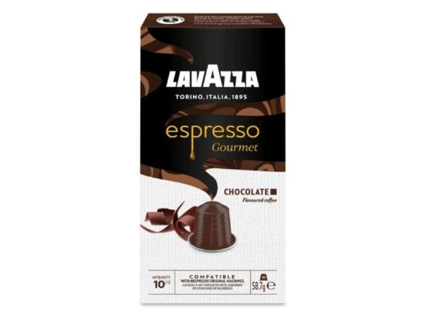 Lavazza Espresso Gourmet Chocolate