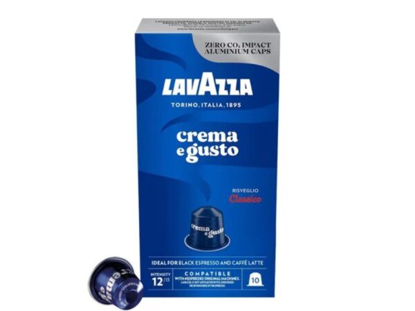 Lavazza Crema e Gusto Classico