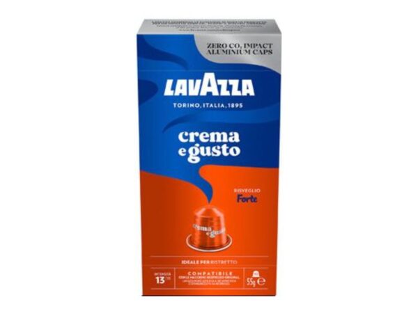Lavazza Espresso Crema e Gusto Forte