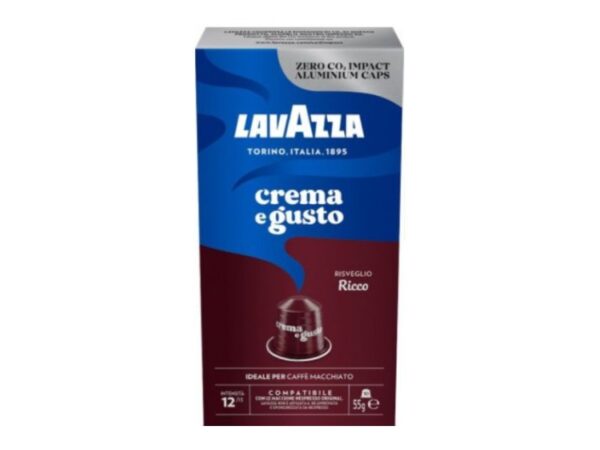 Lavazza Crema e Gusto Ricco