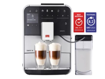 Melitta Barista T Smart SST F84