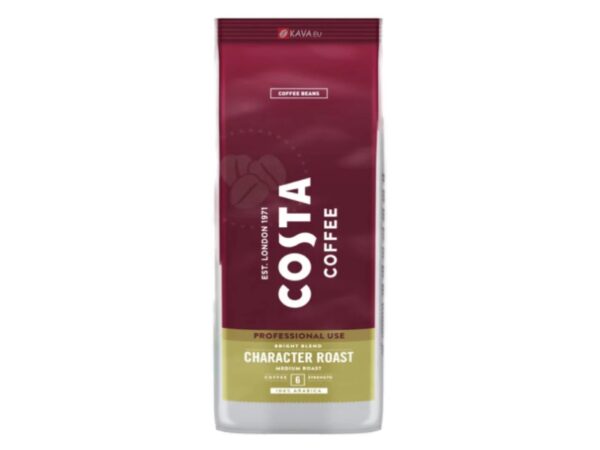 Costa Coffee Character Roast Bright Blend