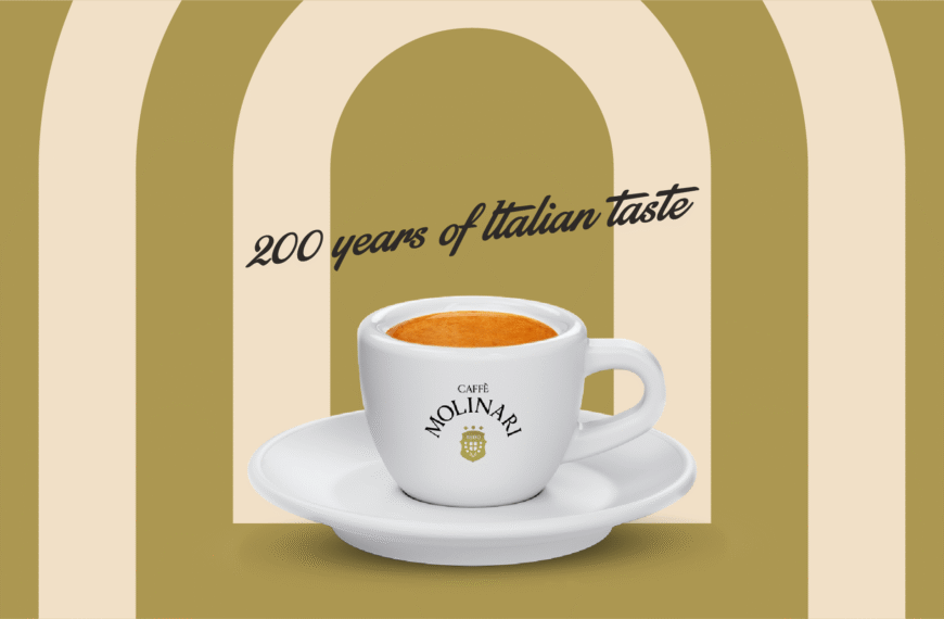 Molinari - 200 Years of Italian Taste
