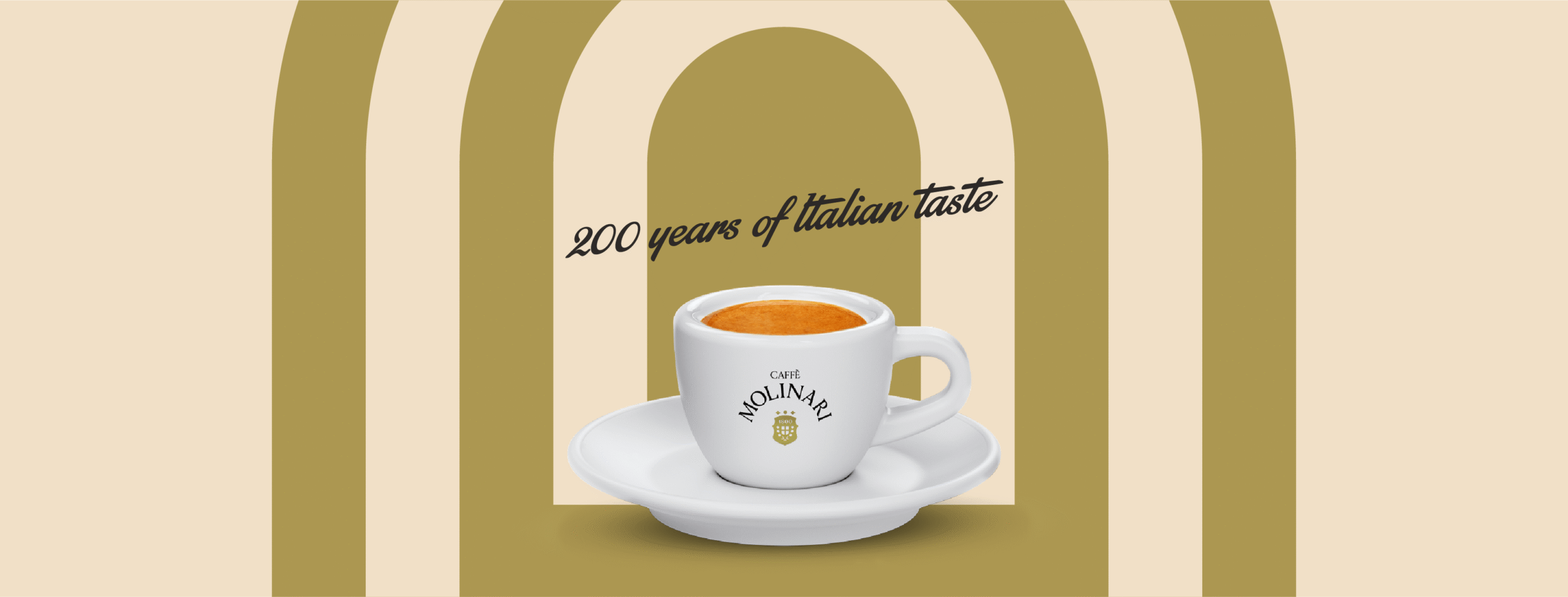 Molinari - 200 Years of Italian Taste
