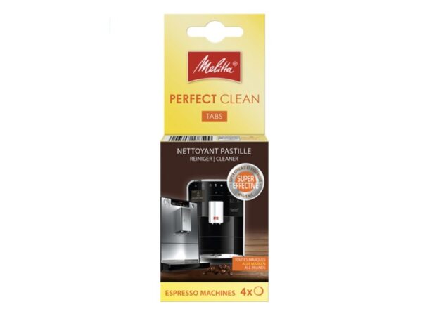 საწმენდი ტაბლეტები Melitta Perfect Clean