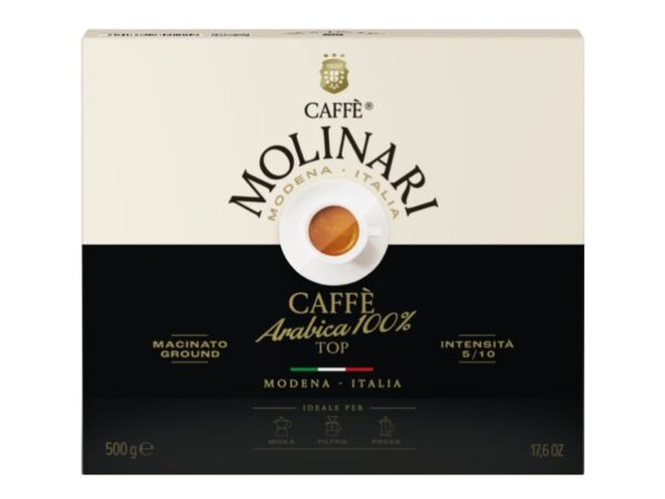 Molinari Arabica 100%