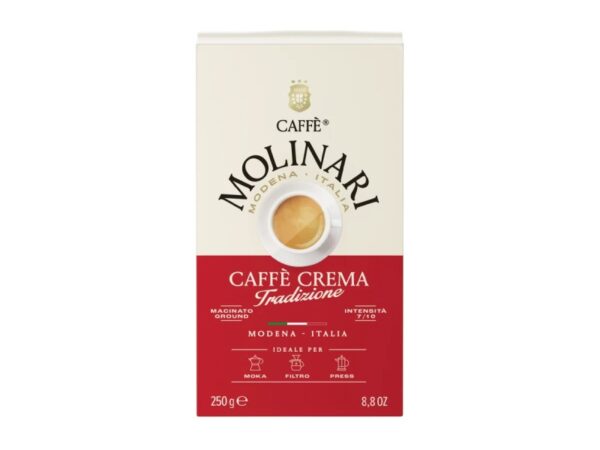 Molinari Crema Tradizione 250გ.