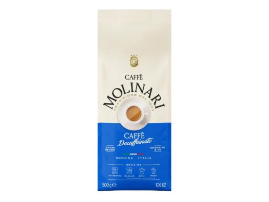 Molinari Decaffeinato