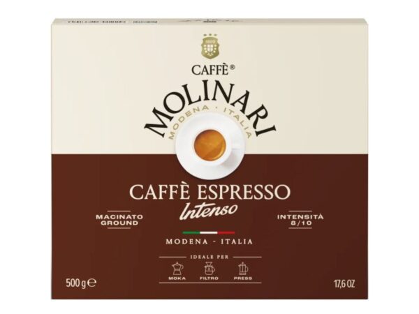 Molinari Espresso Intenso