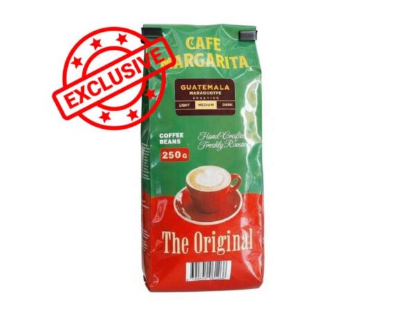 Café Margarita Guatemala 250გ