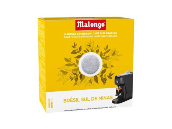 Malongo Bresil Sul De Minas