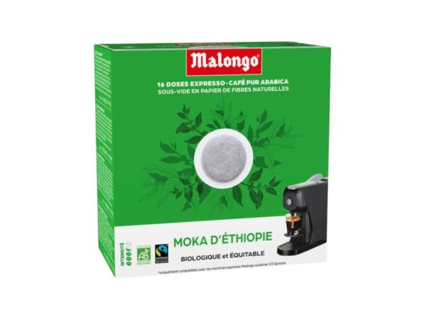 Malongo Moka D’Ethiopie