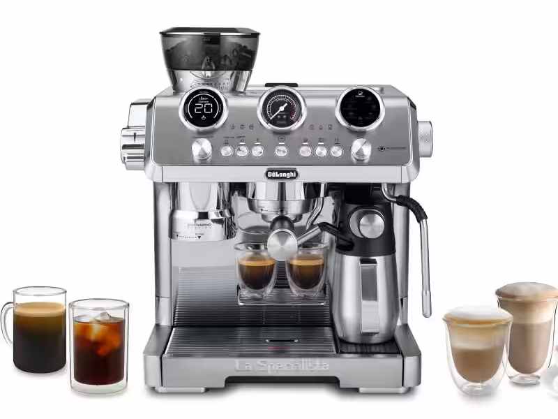 De’Longhi La Specialista Maestro EC9885.M