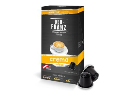 Der-Franz Crema კაფსულები