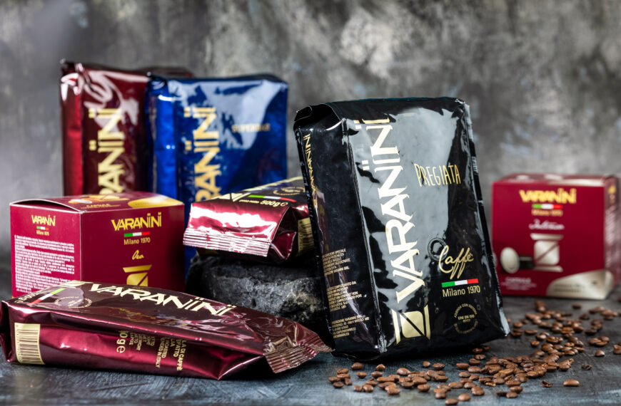 Torrefazione Varanini – იტალიური თავგადასავალი