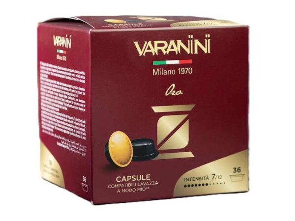 Varanini ORO - A Modo Mio