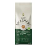 Molinari Espresso Organic