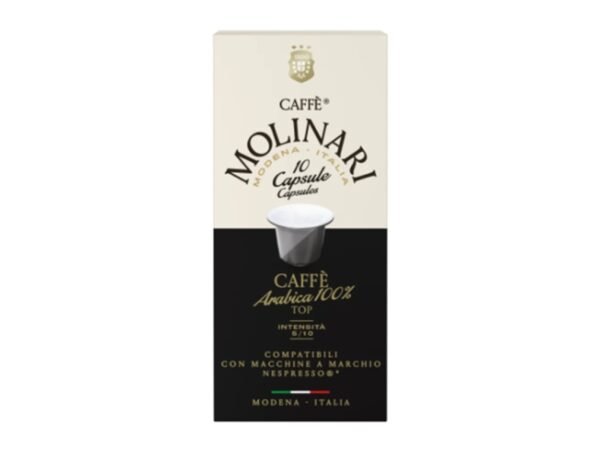 Molinari Arabica 100%