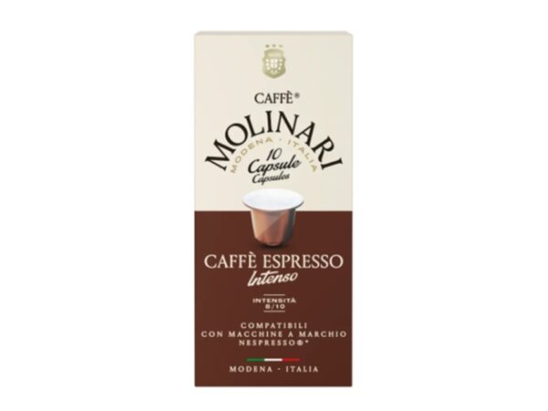 Molinari Espresso Intenso