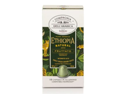 Corsini Ethiopia კაფსულა