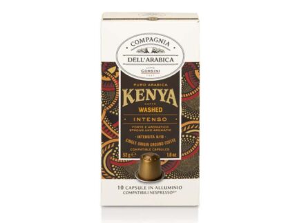 Corsini Kenya კაფსულა
