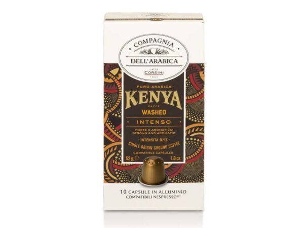 Corsini Kenya კაფსულა