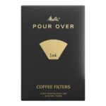 Melitta ქაღალდის ფილტრი Pour Over 1x4