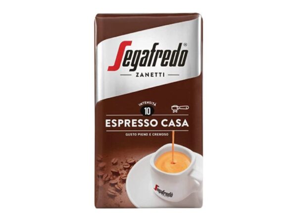 Segafredo Espresso Casa 250გ.