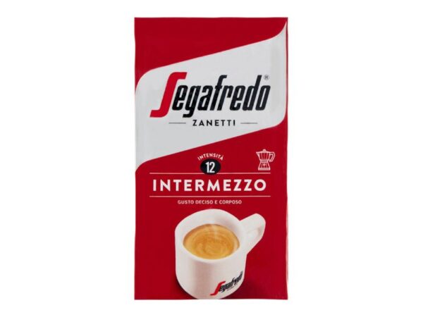 Segafredo Intermezzo 250გ.