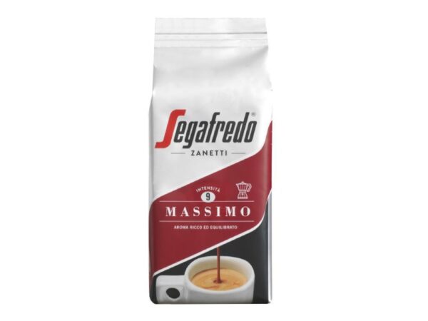 Segafredo Massimo მოკასთვის