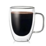 ორმაგი მინის ჭიქა Gipfel Asola