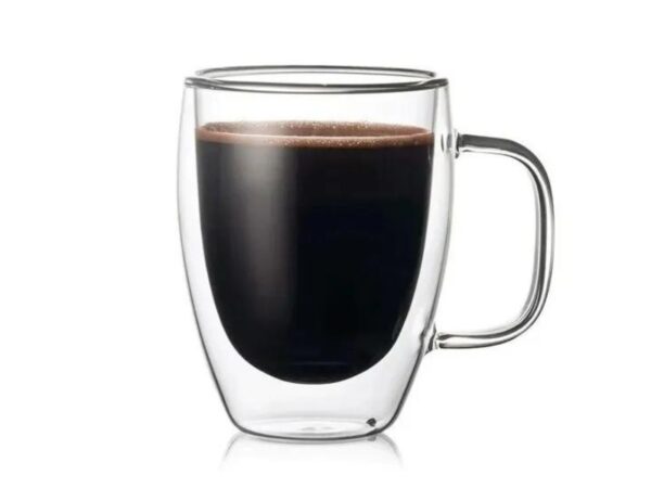 ორმაგი მინის ჭიქა Gipfel Asola