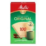 ქაღალდის ფილტრი Melitta Original 100