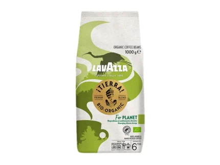 Lavazza Tierra Organic